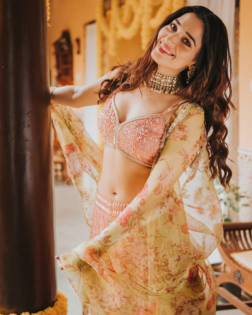Actress Tamanna Latest Photo Shoot Photos 32