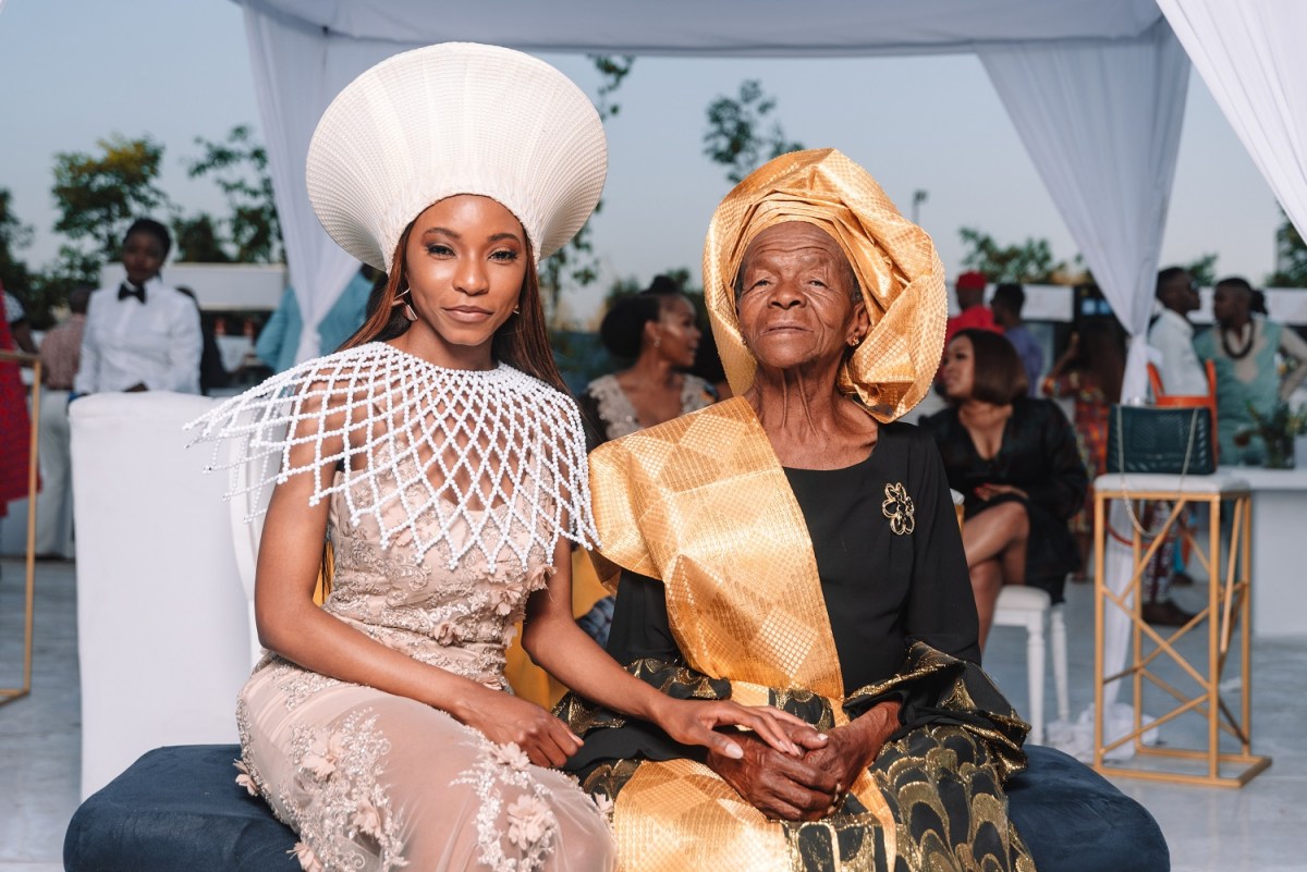 Somizi Buys An Expensive Painting Of His Mother From A Twitter User!