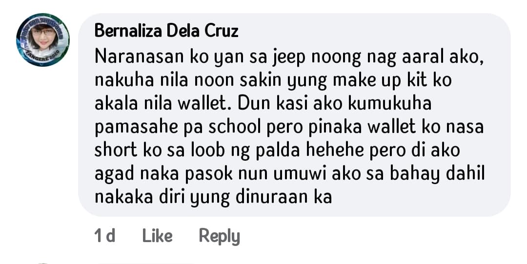 Isang dalaga, ibinahagi ang nakakadiring istilo ng pananamantala habang