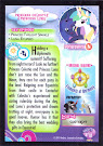 My Little Pony Princess Luna & Princess Celestia Series 3 Trading Card