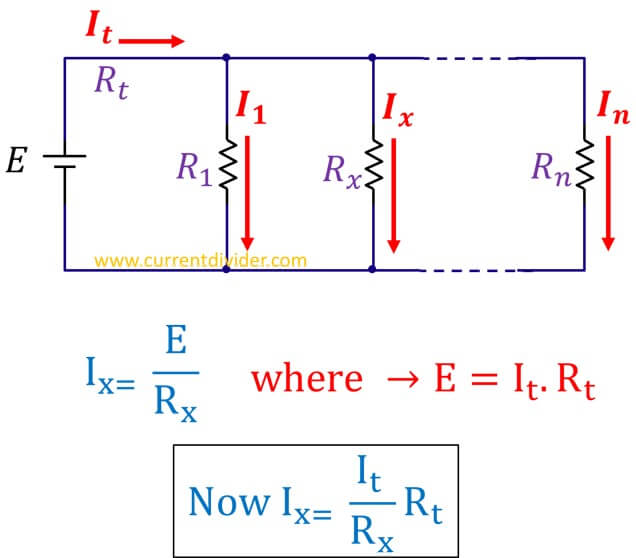 current-divider-rule-derivation current-divider-rule-derivation