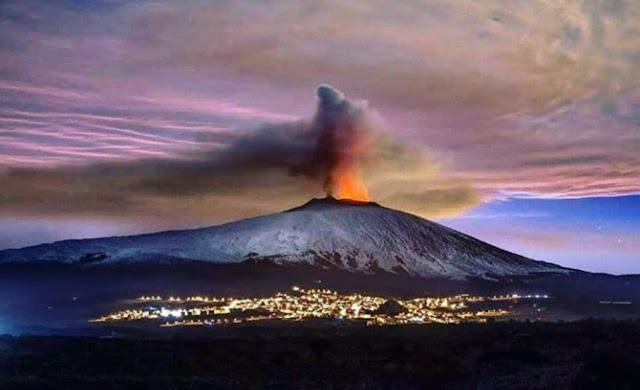 Etna: eruzione spettacolare, esperti valutano lesioni alla bocca del cratere