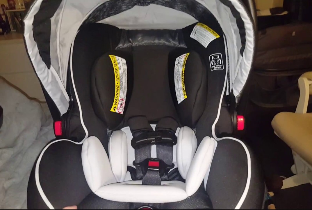 graco holt car seat