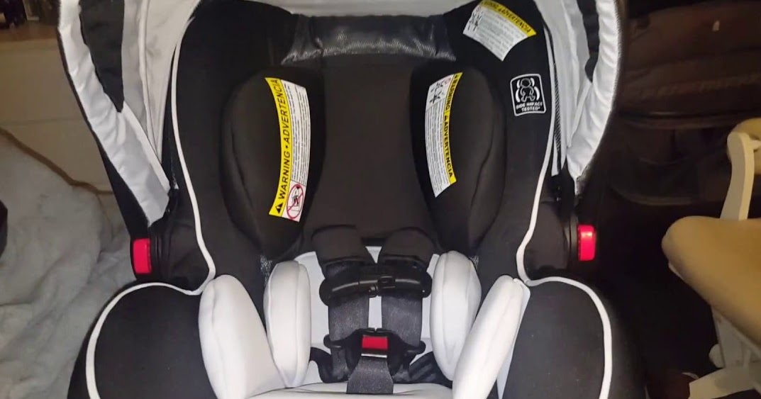 graco holt car seat