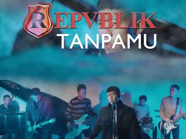 Lirik Lagu Repvblik - Tanpamu | Mabes Lirik