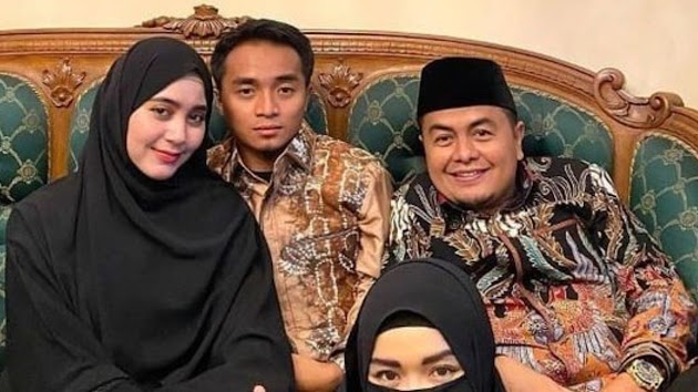 Foto Ayah Taqy Malik Jadi Sorotan, Suami Sherel Thalib Buru-Buru Lakukan Ini, Netizen Tak Kehilangan Akal