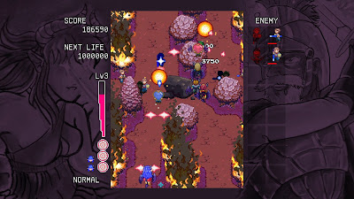 Demonizer Game Screenshot 1