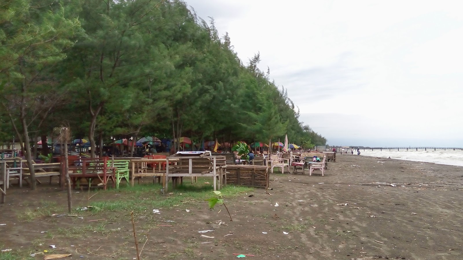 A Trip To: Pantai Widuri Pemalang | A Lifelong Journey by Lulu Khodijah