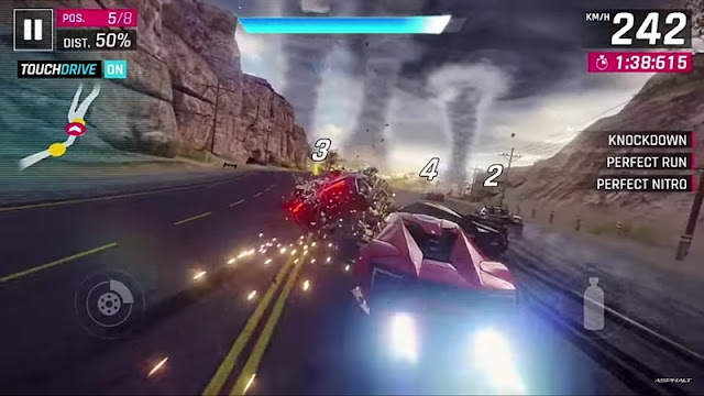 12+ Asphalt 9 Legends Mod Apk 1 0 1a