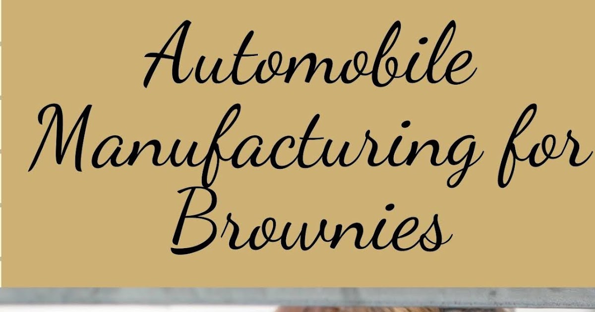 A Girl Scout Leader's Journal New Badge Review Automobile