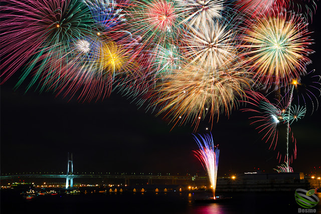 横浜スパークリングトワイライト2015