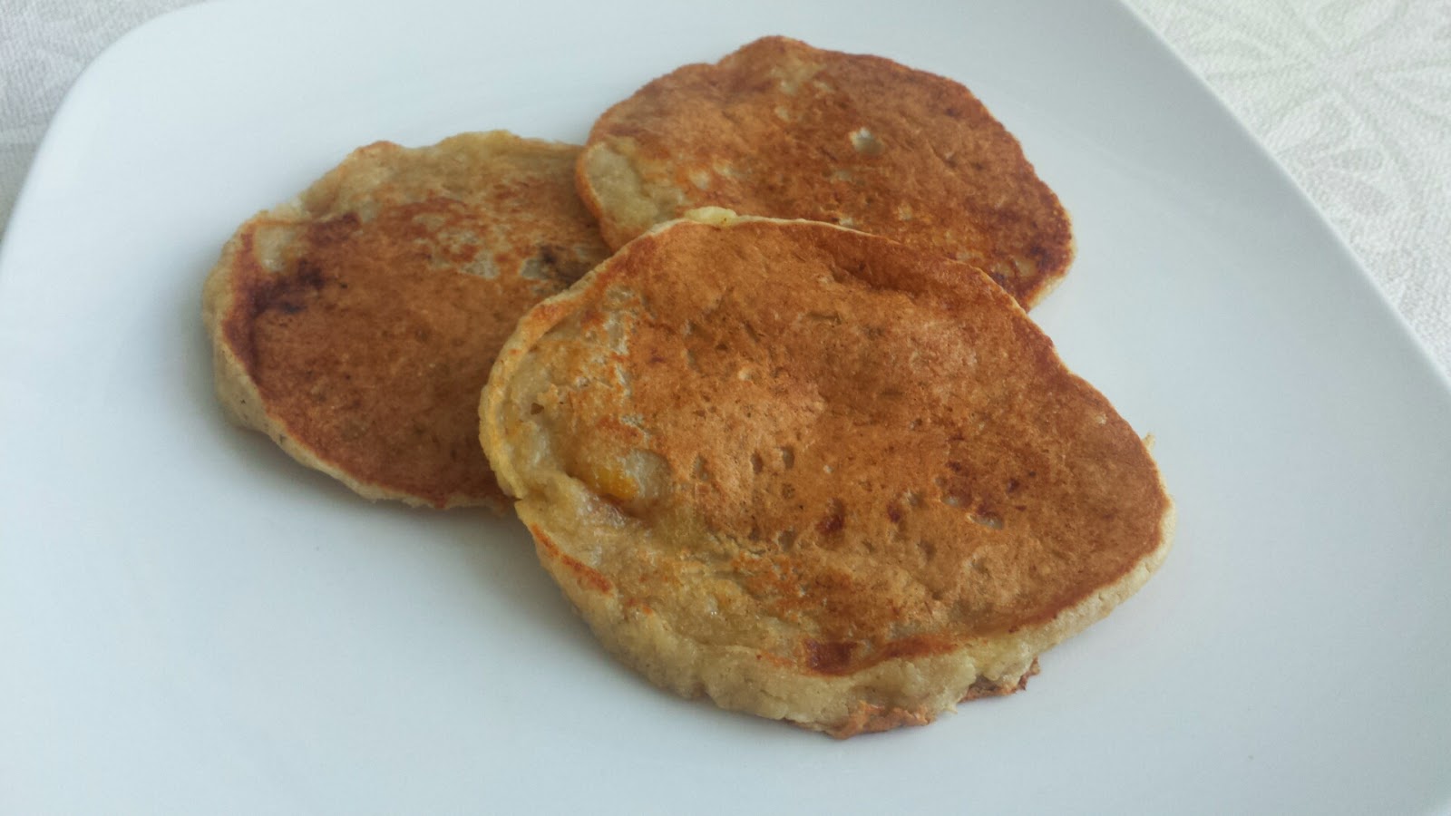 Mery a Dieta con "pp" TORTITAS DE AVENA (SIN HUEVO) / 1 PROPOINT POR
