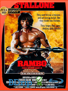 Rambo II (1985) BDRIP 1080p Latino [GoogleDrive] SXGO