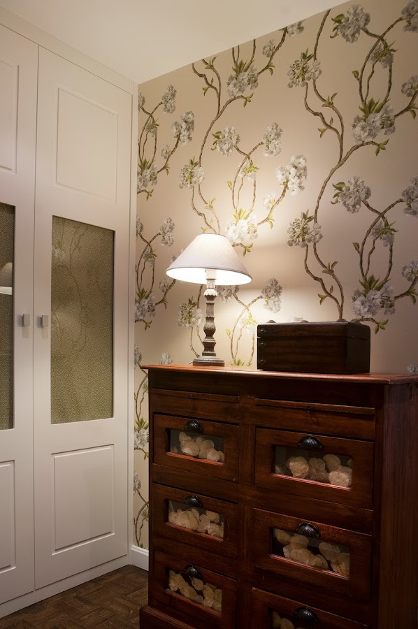 Papel pintado para un hogar original