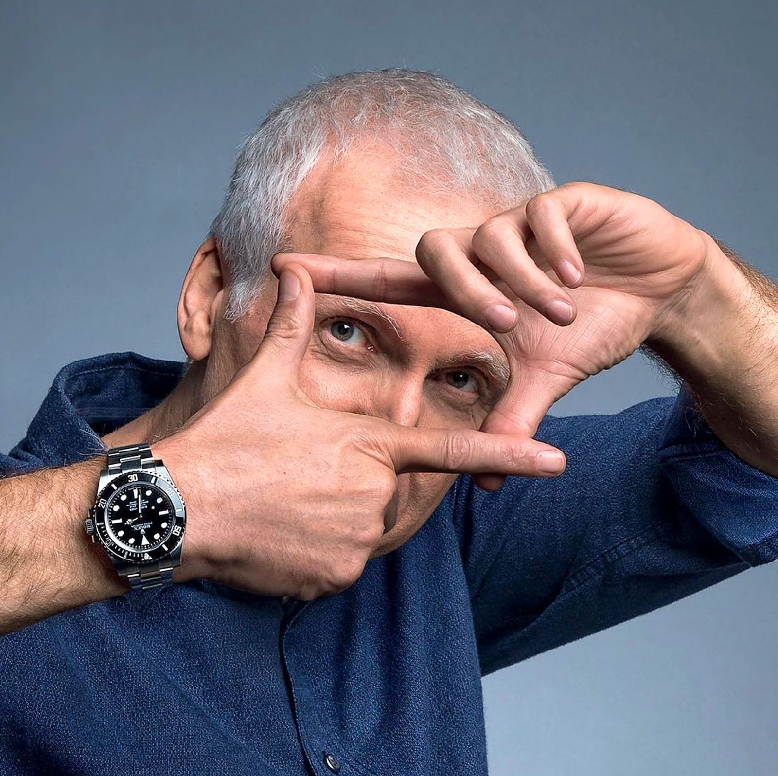 to Every Rolex Tells A Story