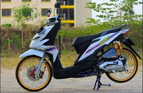 Image Collection Beat Motor Modifications Latest 2021