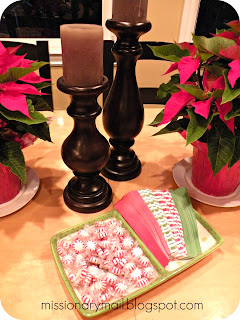 Missionary Mail Christmas Idea #8