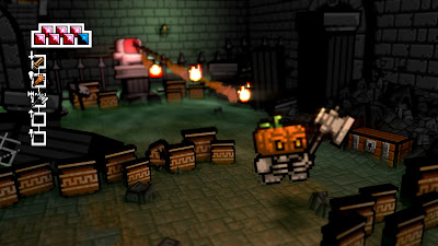 Skellboy Refractured Game Screenshot 2