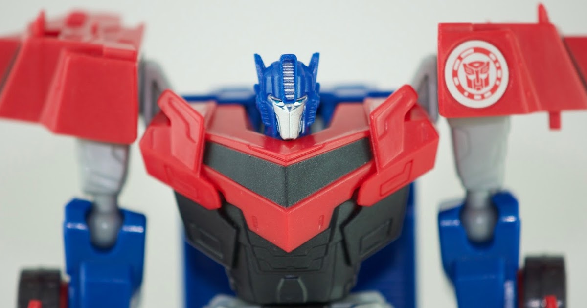 Inverse Square, Master of the Unknown Optimus Prime Deluxe Class