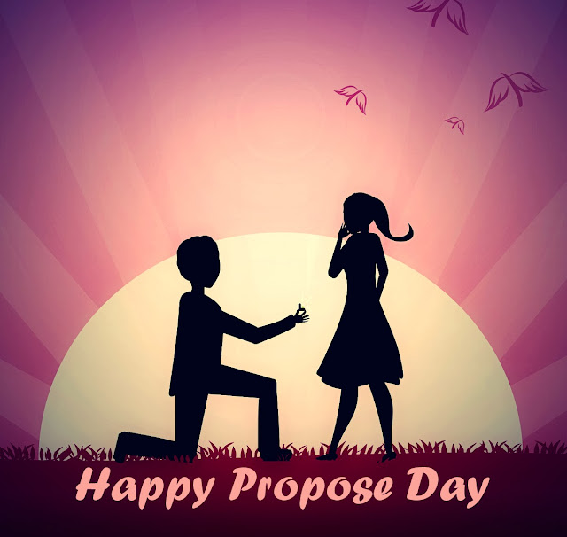 Happy Propose Day Images for Boyfriend