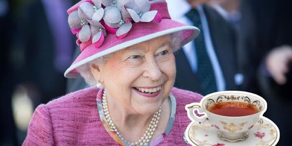 Peek at the Luxury Of Queen Elizabeth Family Tea, $691 Once Drank