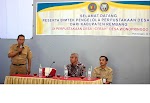 Study Banding Pengelola Perpustakaan Desa Se-Kabupaten Rembang di Perpusdes "Cerah" Desa Wonopringgo / Comparative Study of Village Library Administrators of All Rembang Regency in Perpusdes "Cerah" Wonopringgo Village Study Banding Pengelola Perpustakaan Desa Se-Kabupaten Rembang di Perpusdes "Cerah" Desa Wonopringgo / Comparative Study of Village Library Administrators of All Rembang Regency in Perpusdes "Cerah" Wonopringgo Village