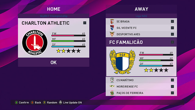 Pes 2017 Next Season Patch 2020 Update V1