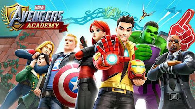 Download Marvel: Avengers Academy MOD APK (Free Shopping) v1.24.1 Online Download Marvel: Avengers Academy MOD APK (Free Shopping) v1.24.1 Online