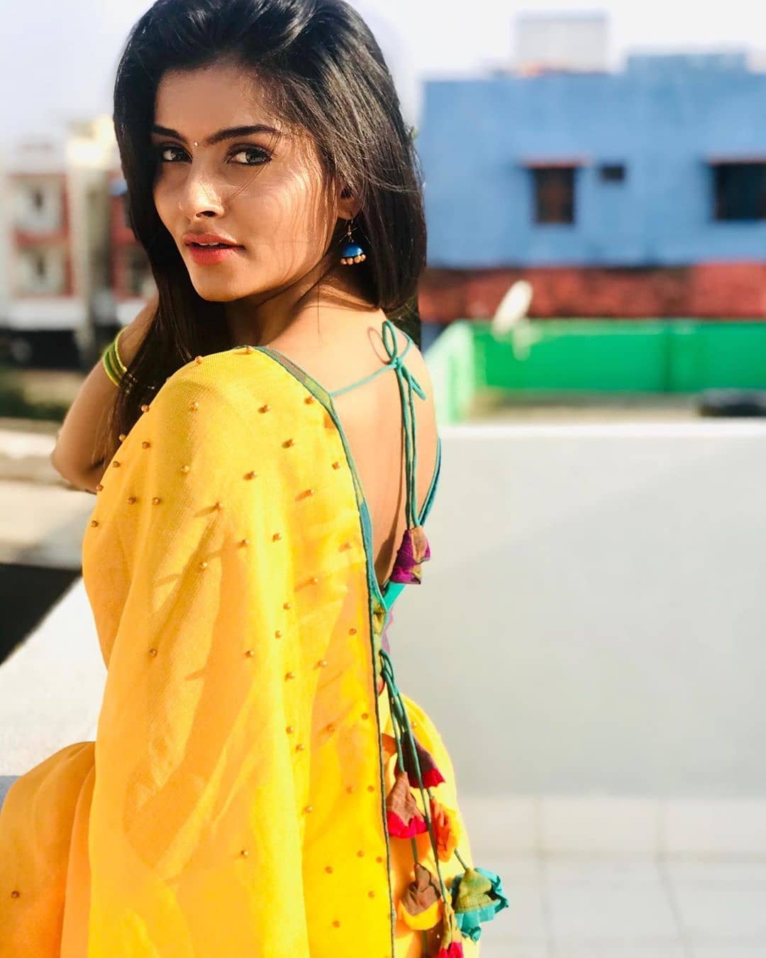 saree pics