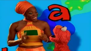 India Arie and Elmo sing the The Alphabet Song. Sesame Street The Best of Elmo 2