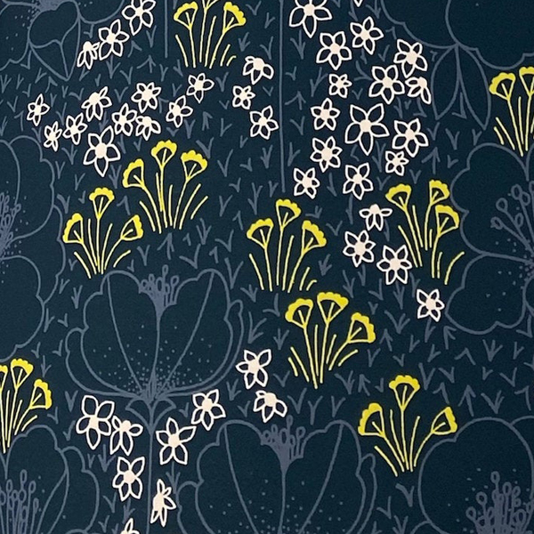 print & pattern FABRICS megan carter / cotton + steel