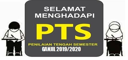 Penilaian Tengah Semester Ganjil 2019 2020