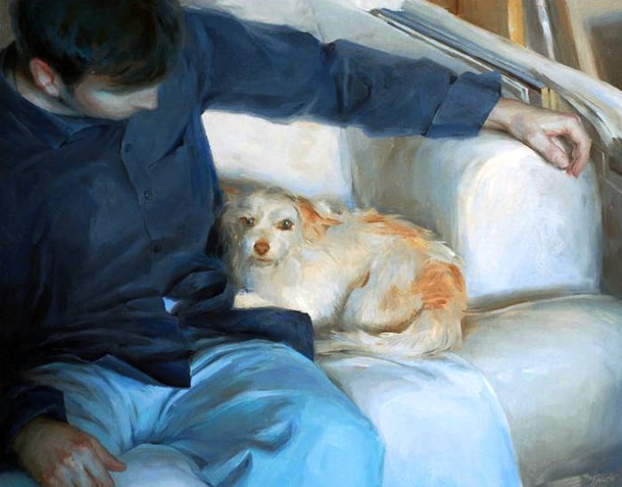 Игнат Игнатов Современные болгарские художники