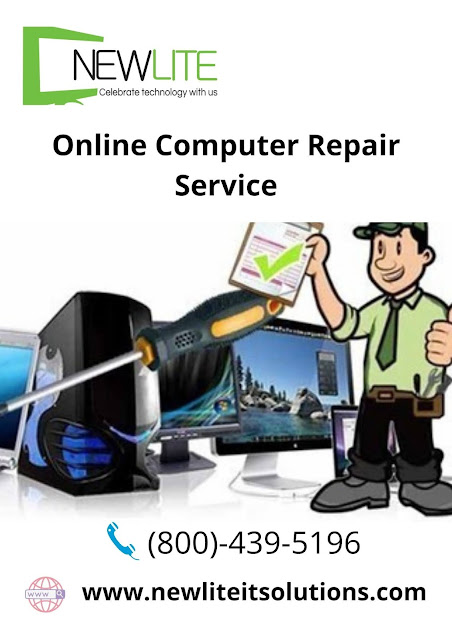 Online Computer Repair