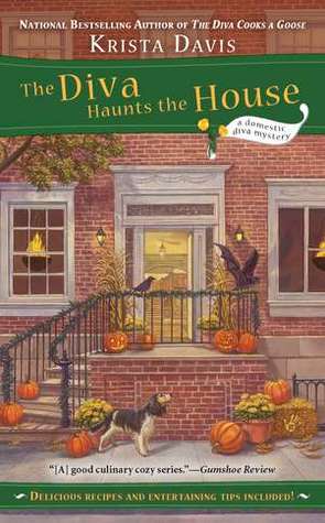 Review: The Diva Haunts the House by Krista Davis