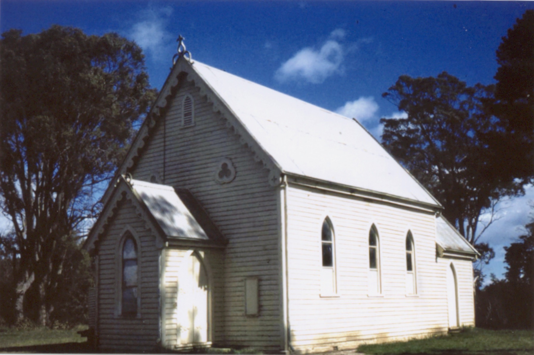No. 820 Epping Forest Presbyterian Church (18851981)