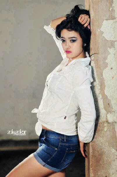 Foto Model Gadis Seksi Bandung - Angelica Blog