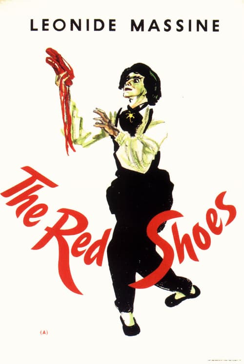 [HD] Las zapatillas rojas 1948 Pelicula Online Castellano