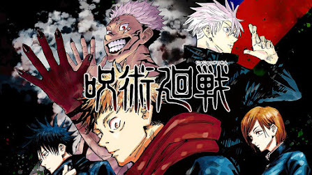 Jujutsu Kaisen (Season 1) [480p,720p,1080p] [Dual Audio] [Download