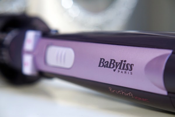 BaByliss Roterende Föhn Borstel