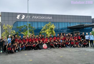 Lowongan Via Pos Karawang PT.Pako Pakoakuina (PAKO GROUP)