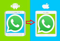 Cara Memindahkan Chat Whatsapp Dari Android Ke Iphone Via Smartphone