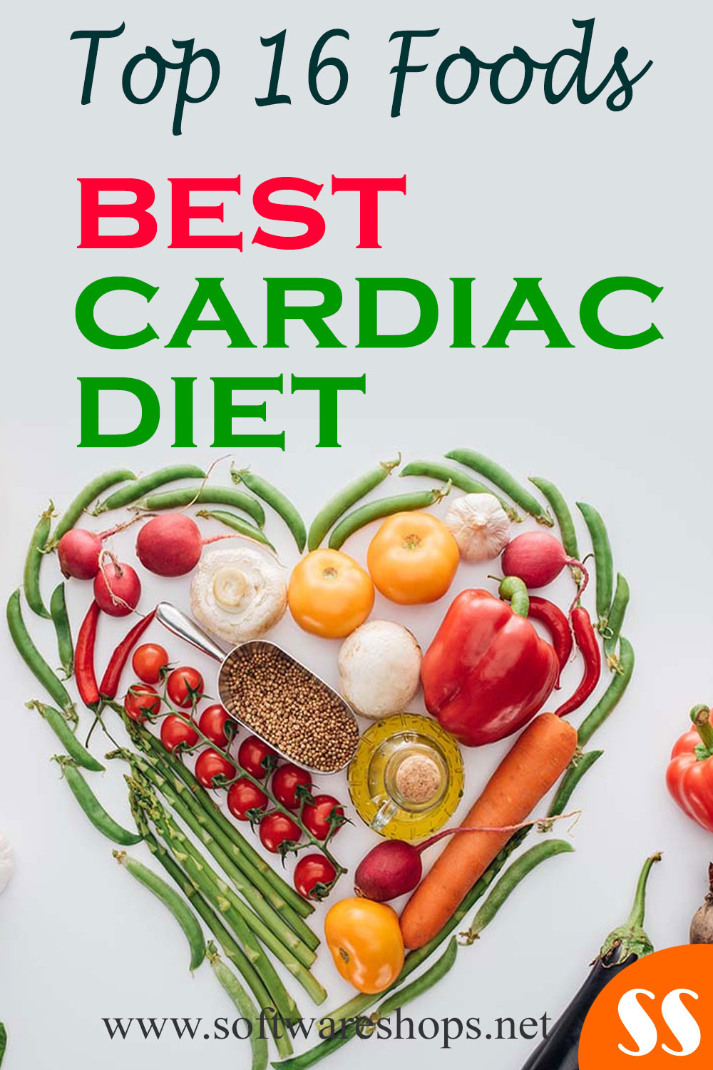 best cardiac diet top 16 foods