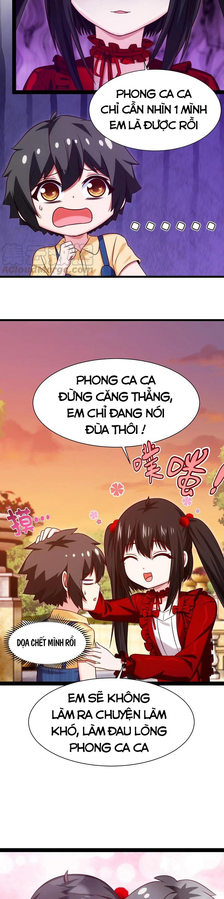 Ma Thú Kiếm Thánh Dị Giới Tung Hoành chapter 195 - Trang 12