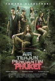 Air terjun pengantin phuket (2013)