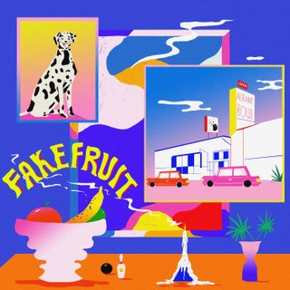 Fake Fruit - Fake Fruit Music Album Reviews