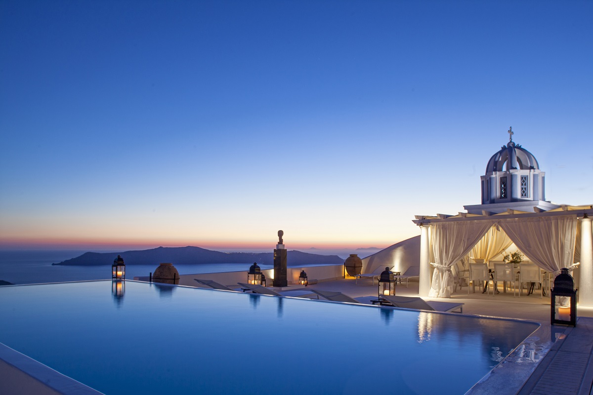 Santorini Hotel Stelle Sul Mare Santorini Hotel Stelle Sul Mare