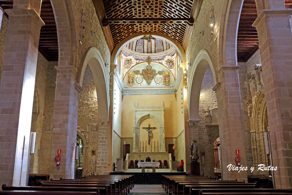 S M de los Reales Alcázares de Úbeda