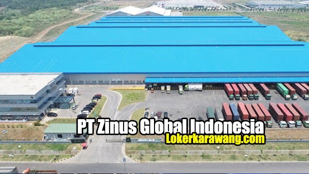 Lowongan Kerja PT Zinus Global Indonesia Karawang 2020 - LOKER KARAWANG