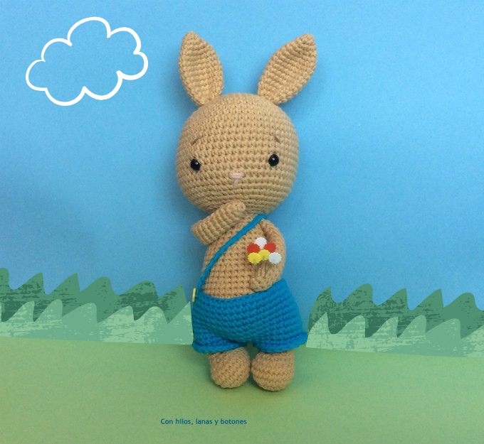 Con hilos, lanas y botones: Pumpkin Amigurumi 